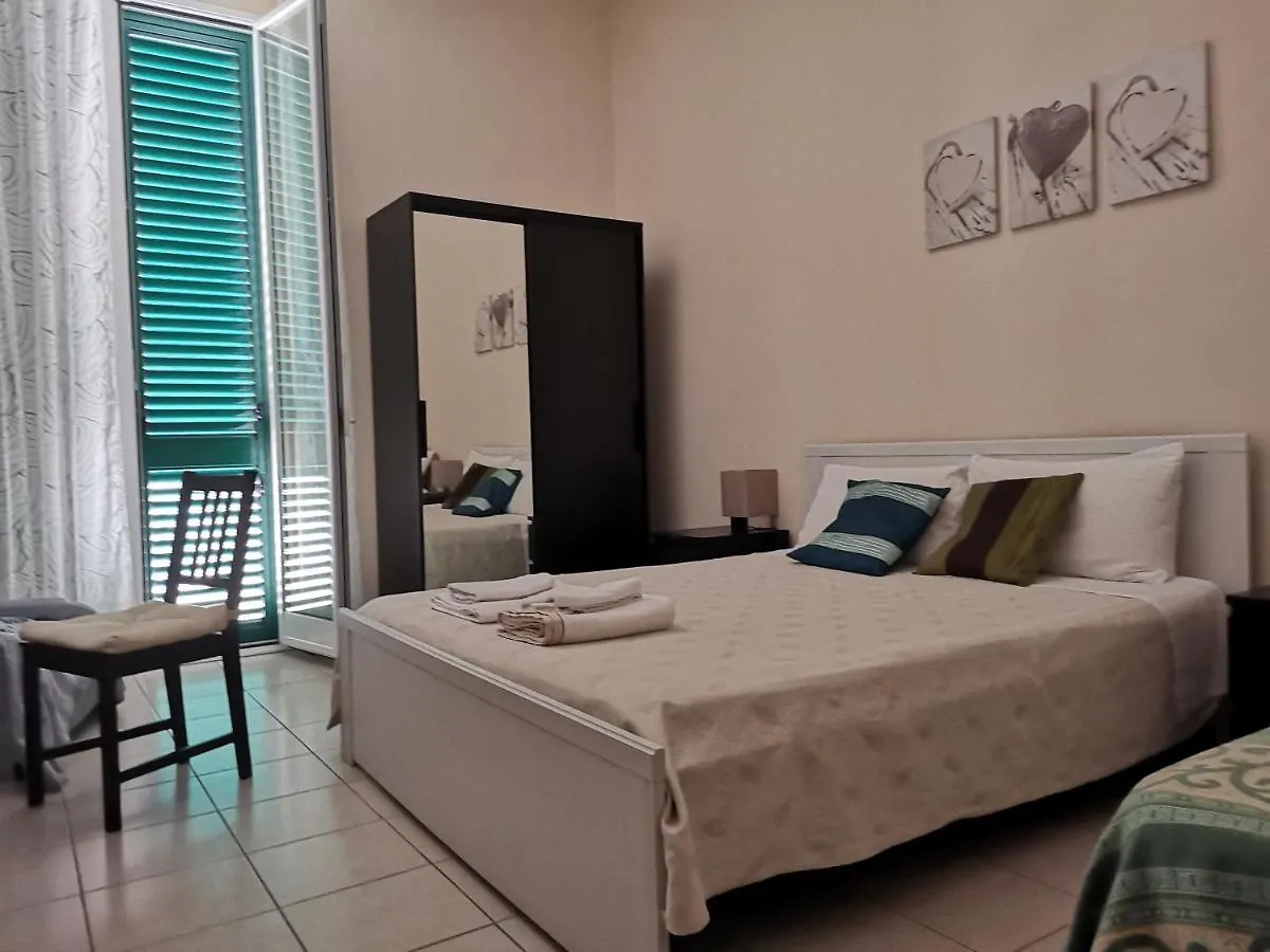 Casa Messina Inn Italia
