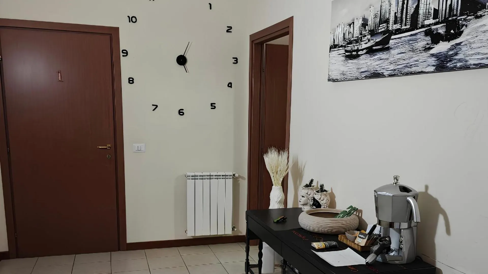 Appartamento Casa Messina Inn